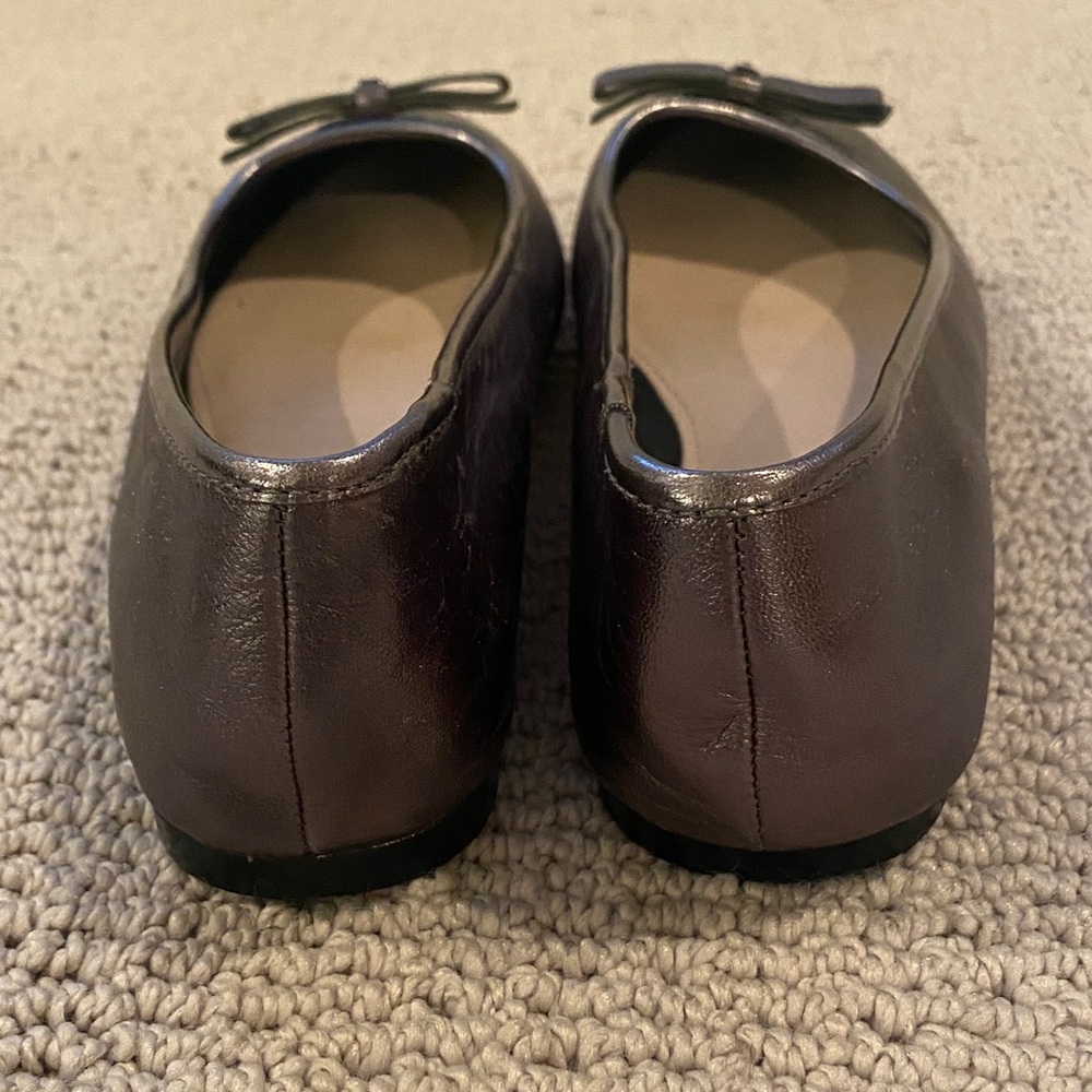 Ted Baker cobalt flats - Picture 4 of 5